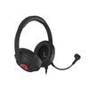 Genesis Gaming Headset Radon 800 Virtual 7.1 With Microphone Illumination Black USB (NSG-1791) (GNSNSG-1791)-GNSNSG-1791