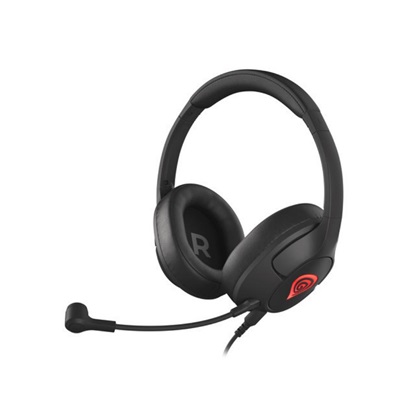 Genesis Gaming Headset Radon 800 Virtual 7.1 With Microphone Illumination Black USB (NSG-1791) (GNSNSG-1791)-GNSNSG-1791