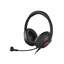 Genesis Gaming Headset Radon 800 Virtual 7.1 With Microphone Illumination Black USB (NSG-1791) (GNSNSG-1791)-GNSNSG-1791