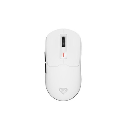 Genesis Gaming Mouse Zircon XIII Custom Wireless 26000DPI White (NMG-2090) (GNSNMG-2090)-GNSNMG-2090