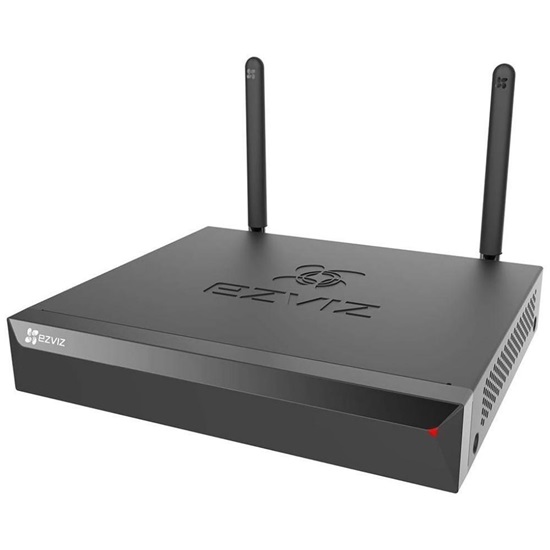 Ezviz X5S Wireless NVR with HDMI & VGA Outputs (CS-X5S-R100-8W)-EZVCS-X5S-R100-8W