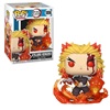 Funko Pop! Animation: Demon Slayer - Kyojuro Rengoku #1856 (FNK50018)-FNK50018