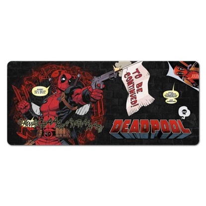 Grupo Erik Marvel Deadpool Gaming Mouse Pad XXL (ERIK93932)-ERIK93932