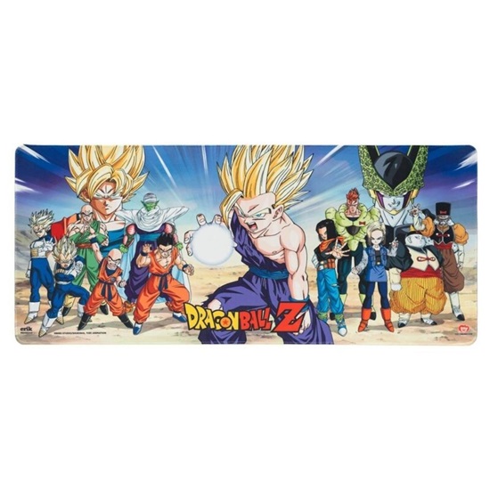 Grupo Erik Dragon Ball Z Cell Saga Gaming Mouse Pad XXL (ERIK77765)-ERIK77765