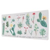 Grupo Erik Botanical Cacti Gaming Mouse Pad (ERIK62181)-ERIK62181