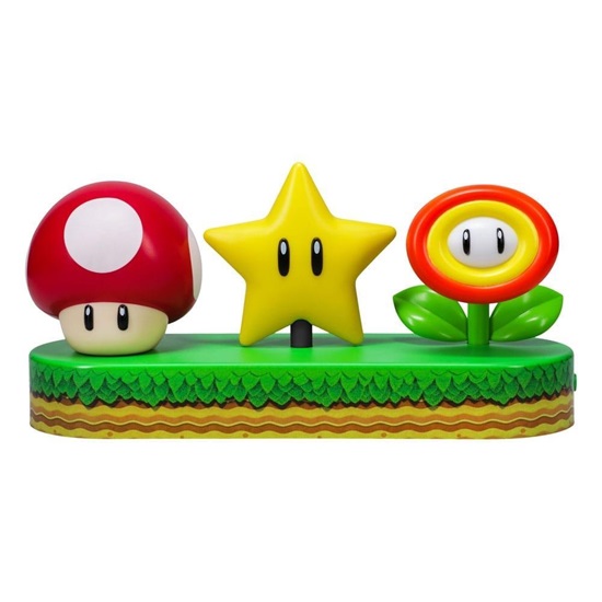 Paladone Διακοσμητικό Φωτιστικό Super Mario (PP13742NN) (PALAPP13742NN)-PALAPP13742NN