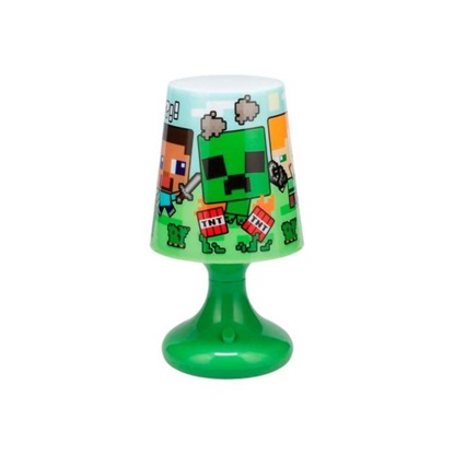 Paladone Διακοσμητικό Φωτιστικό Minecraft (PP13387MCF) (PALAPP13387MCF)-PALAPP13387MCF