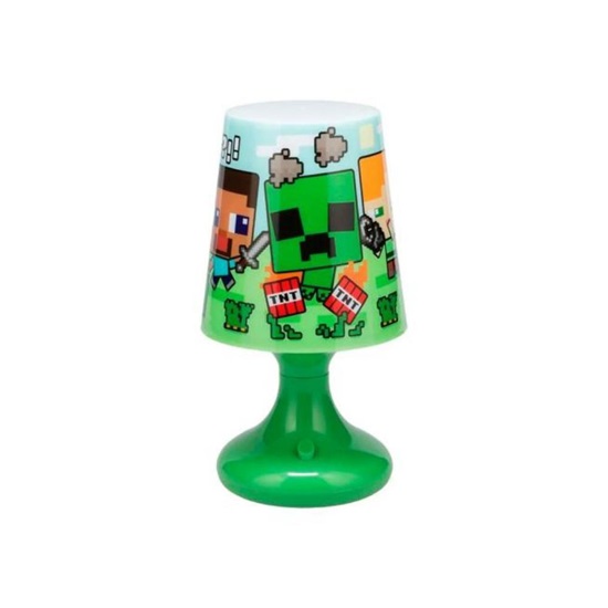 Paladone Διακοσμητικό Φωτιστικό Minecraft (PP13387MCF) (PALAPP13387MCF)-PALAPP13387MCF