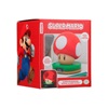 Paladone Διακοσμητικό Φωτιστικό με Ψηφιακό Ρολόι Super Mario Mushroom (PP10064NN) (PALAPP10064NN)-PALAPP10064NN