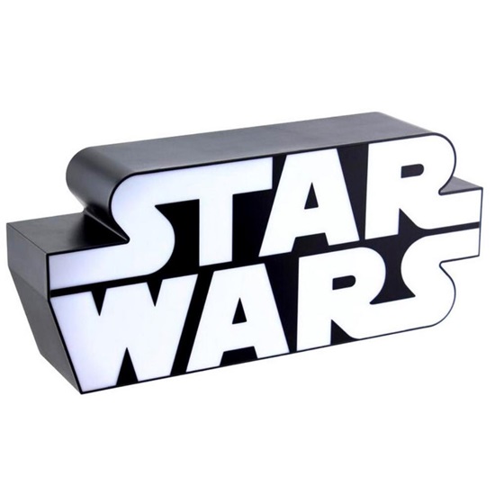 Paladone Διακοσμητικό Φωτιστικό Star Wars Logo (PP8024SW) (PALAPP8024SW)-PALAPP8024SW
