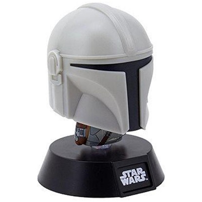 Paladone Διακοσμητικό Φωτιστικό Star Wars The Mandalorian (PP7960MAN) (PALAPP7960MAN)-PALAPP7960MAN