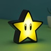 Paladone Διακοσμητικό Φωτιστικό Super Mario Bros Super Star (PP6346NNV2) (PALAPP6346NNV2)-PALAPP6346NNV2