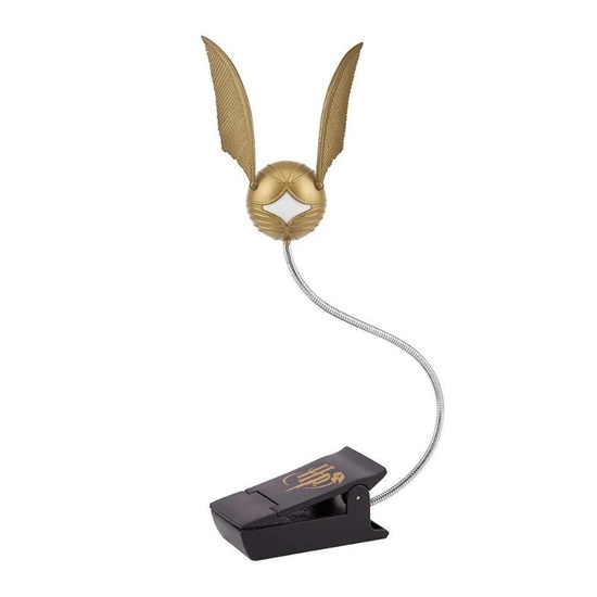 Paladone Φωτιστικό Γραφείου LED Harry Potter Golden Snitch (PLDPP5555HP) (PALAPLDPP5555HP)-PALAPLDPP5555HP