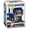 Funko Pop! Heroes: Marvel - Captain America #450 (FNK66618)-FNK66618