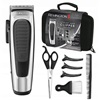 Remington Σετ Κουρευτικής Μηχανής Black/Silver (HC450) (REMHC450)-REMHC450