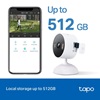 TP-Link Indoor/Outdoor Home Security (TAPO C113) (TPC113)-TPC113