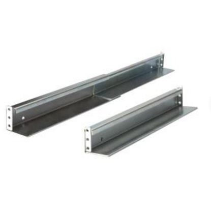 Tescom L support Rail forD=800/1000mm cabinets, zinc plated 8-12 micron, Physical L support (ACR.0553) (TSACR0553)-TSACR0553