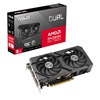 ASUS Dual -RX7600-O8G-EVO AMD Radeon RX 7600 8 GB GDDR6 (90YV0LD0-M0NA00) (ASU90YV0LD0-M0NA00)-ASU90YV0LD0-M0NA00