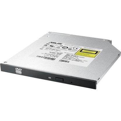 ASUS SDRW-08U1MT optical disc drive Internal DVD-RW Black BULK (90DD027X-B10000) (ASU90DD027X-B10000)-ASU90DD027X-B10000