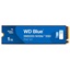 Western Digital Δίσκος SSD Blue SSD 3D 1TB M.2 2280 SN5000 (WDS100T4B0E)-WDS100T4B0E
