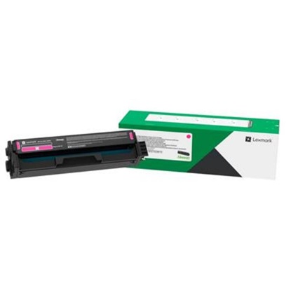 LEXMARK CS331DW/431DW/CX431ADW/331ADWE MAGENTA TONER CRTR RETURN 1.5k (20N20M0) (LEX20N20M0)-LEX20N20M0