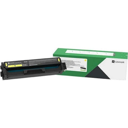 LEXMARK CS431DW/CX431ADW YELLOW TONER CRTR EXHC RETURN 6.7k (20N2XY0) (LEX20N2XY0)-LEX20N2XY0