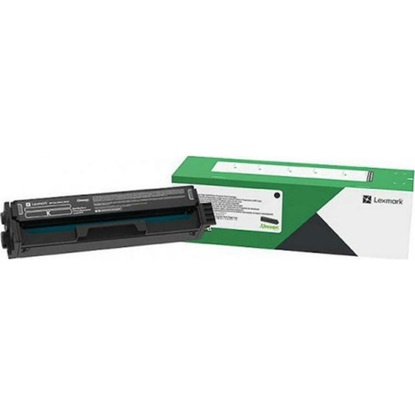 LEXMARK CS431DW/CX431ADW BLACK TONER CRTR EXHC RETURN 6k (20N2XK0) (LEX20N2XK0)-LEX20N2XK0