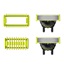 Philips Oneblade Razor Blades 2pcs (QP624/50) (PHIQP624-50)-PHIQP624-50