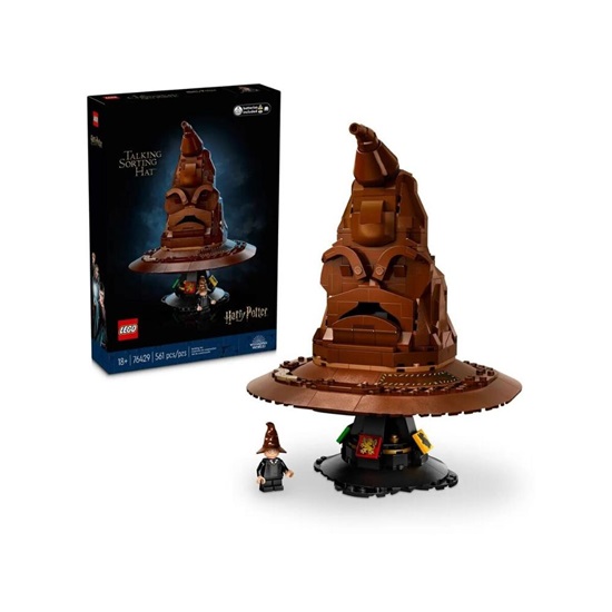 Lego Harry Potter The Sorting Hat (76429) (LGO76429)-LGO76429