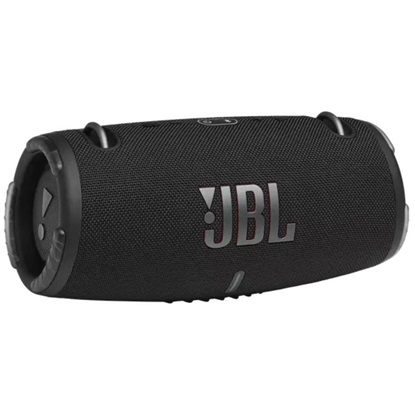 JBL Loudspeaker Xtreme 3 black (JBLXTREME3BLKEU)-JBLXTREME3BLKEU