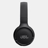 JBL Headphones Tune 520BT On-ear Black (JBLT520BTBLKEU)-JBLT520BTBLKEU