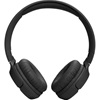 JBL Headphones Tune 520BT On-ear Black (JBLT520BTBLKEU)-JBLT520BTBLKEU