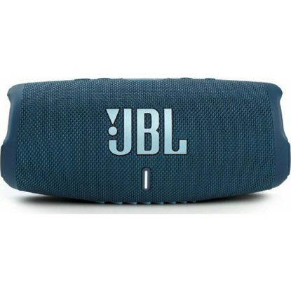 JBL Speaker Charge 5 Bluetooth Portable Blue (JBLCHARGE5BLU)-JBLCHARGE5BLU