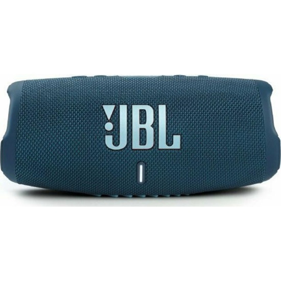 JBL Speaker Charge 5 Bluetooth Portable Blue (JBLCHARGE5BLU)-JBLCHARGE5BLU