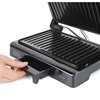 Black & Decker BXGR1000E Electric Grill 1000W (ES9680050B) (BDEES9680050B)-BDEES9680050B