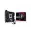 ASUS ROG STRIX B760-I GAMING WIFI Intel B760 LGA 1700 mini ITX (90MB1D90-M1EAY0) (ASU90MB1D90-M1EAY0)-ASU90MB1D90-M1EAY0