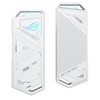 ASUS ROG Strix Arion White Edition SSD enclosure M.2 (90DD02H1-B09000) (ASU90DD02H1-B09000)-ASU90DD02H1-B09000