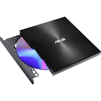 ASUS ZenDrive U9M optical disc drive DVD±RW Black (90DD02A0-M29000) (ASU90DD02A0-M29000)-ASU90DD02A0-M29000