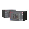 Genesis Gaming Speakers Helium 300BT 2.0 Wood Bluetooth ARGB (NCS-1716) (GNSNCS-1716)-GNSNCS-1716