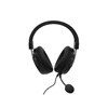 Genesis Gaming Headset Toron 301 With Microphone Black (NSG-2160) (GNSNSG-2160)-GNSNSG-2160
