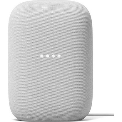 Google Nest Audio Chalk White (GA01420-NO) (GOOGA01420-NO)-GOOGA01420-NO