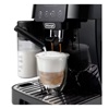 De'Longhi Magnifica Start Αυτόματη Μηχανή Espresso 1450W με Μύλο Άλεσης Μαύρη (ECAM220.60.B) (DLGECAM220-60-B)-DLGECAM220-60-B