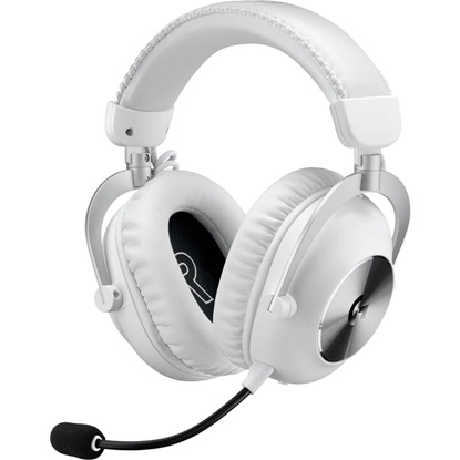 Logitech Headset G Pro X 2 White (981-001269) (LOGGPROX2WH)-LOGGPROX2WH
