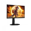 AOC 24G4X Ergonomic Gaming Monitor 24'' (24G4X) (AOC24G4X)-AOC24G4X