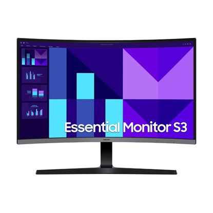 SAMSUNG LS27D396GAUXEN Curved Monitor 27'' (SAMLS27D396GAUXEN)-SAMLS27D396GAUXEN