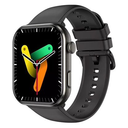 BlackView Smartwatch R60 47mm Aluminium Meteorite Black (R60BK) (BVIR60BK)-BVIR60BK