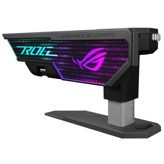 ASUS ROG Herculx Graphics Card Holder Universal Graphic card holder (90DA0020-B09000) (ASU90DA0020-B09000)-ASU90DA0020-B09000