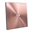 ASUS SDRW-08U5S-U optical disc drive DVD Super Multi DL Pink (90DD0114-M29000) (ASU90DD0114-M29000)-ASU90DD0114-M29000