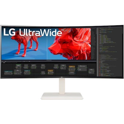 LG 38WR85QC-W Monitor (38WR85QC-W.AEU) (LG38WR85QC-W)-LG38WR85QC-W