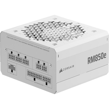 Corsair Τροφοδοτικό RM850e Fully Modular Low-Noise 80 Plus Gold 850W White (CP-9020293-EU) (CORCP-9020293-EU)-CORCP-9020293-EU